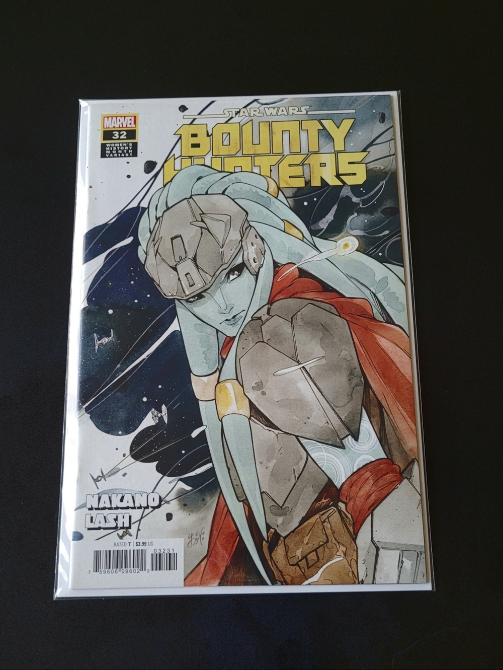 Star Wars: Bounty Hunters #32